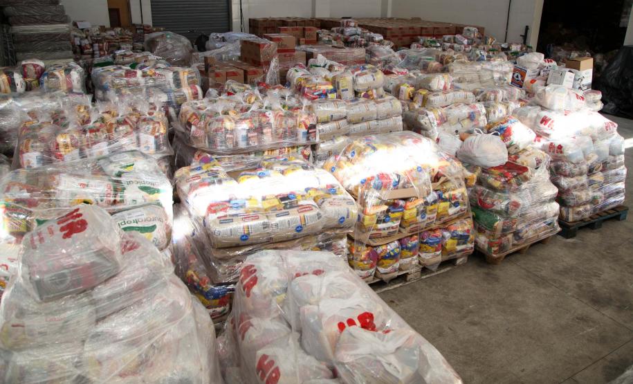 Novo estudo mostra Paraná como estado que menos cobra imposto na cesta básica