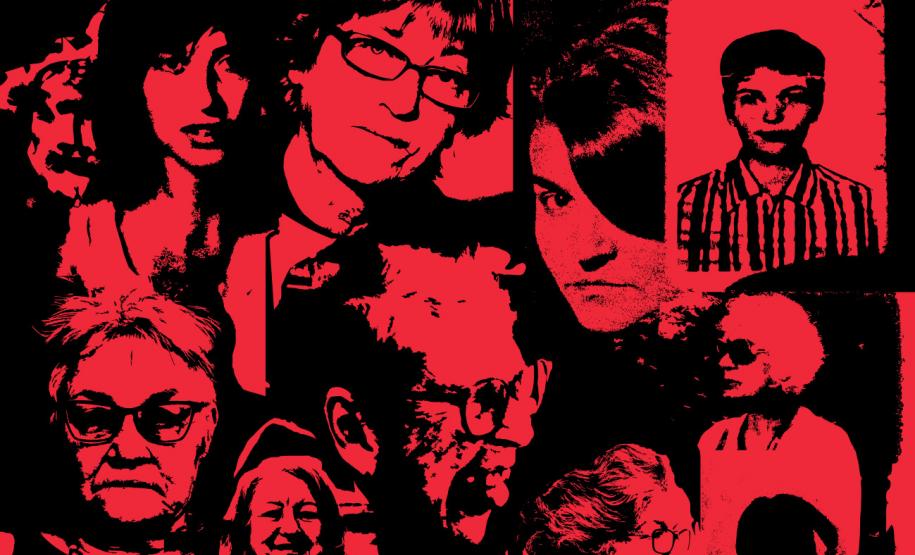 Na foto, Capa Mulheres Contra a Ditadura Foto: Divulgação