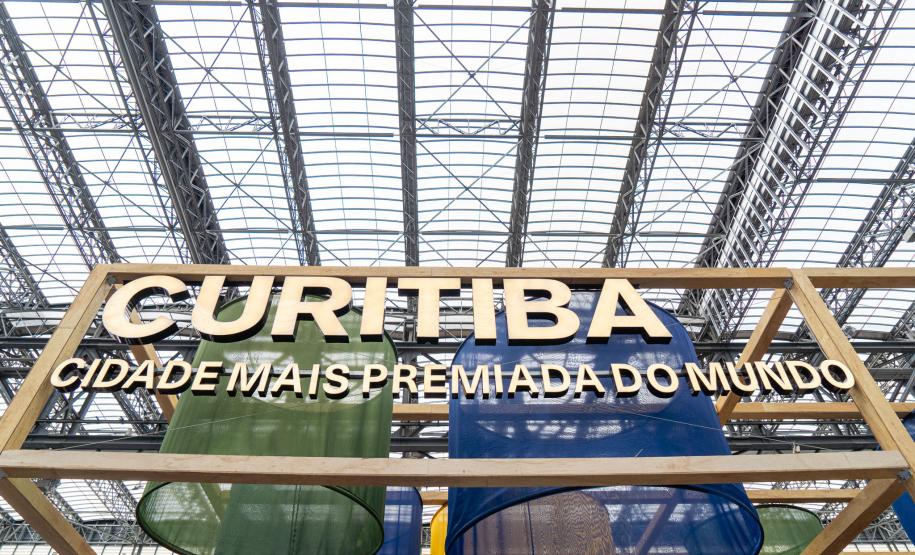 Educação do Paraná destaca avanços em conectividade e inteligência artificial no 6° Smart City Expo Curitiba Foto: Lucas Fermin/SEED