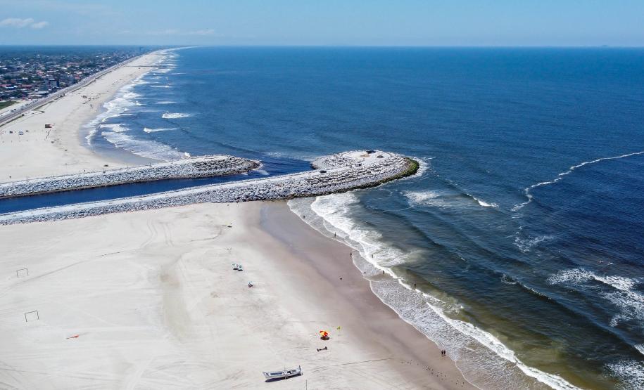 Projeto de Guaratuba.