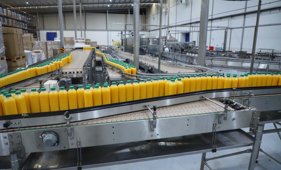 Indústria do Paraná cresce acima da média em janeiro e tem alta de 3,9% em 12 meses