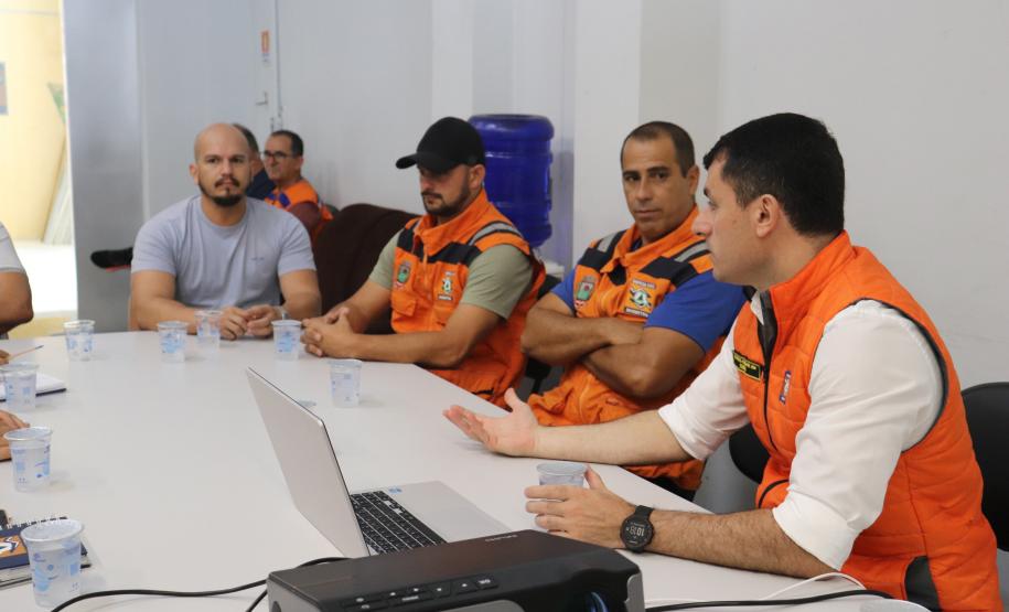 Defesa Civil deve mandar R$ 6 milhões a quatro cidades do Litoral para obras pós-chuvas