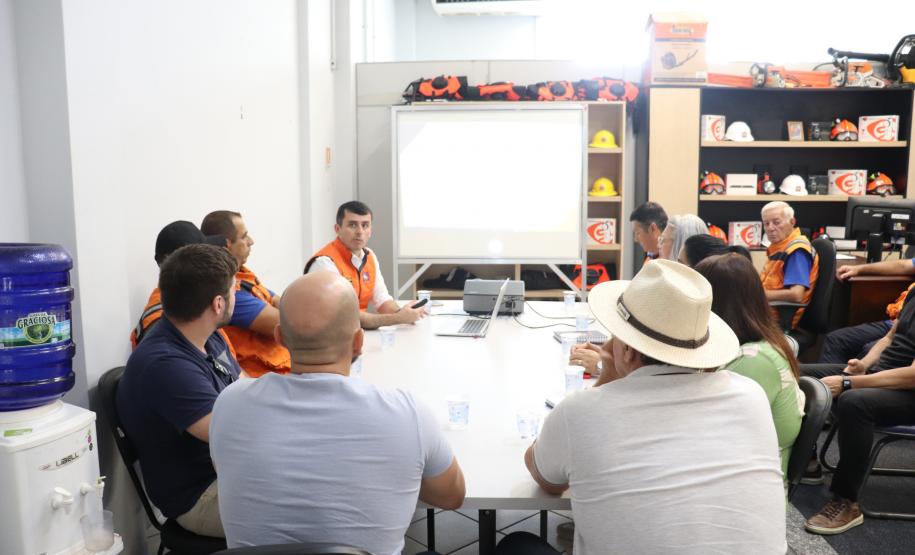 Defesa Civil deve mandar R$ 6 milhões a quatro cidades do Litoral para obras pós-chuvas