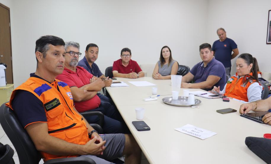 Defesa Civil deve mandar R$ 6 milhões a quatro cidades do Litoral para obras pós-chuvas