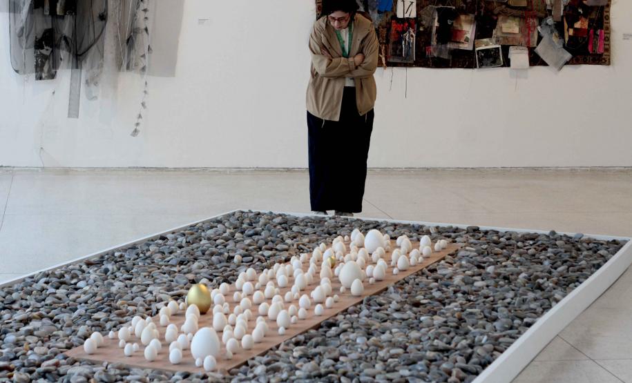 Na foto, Guita Soifer MAC Foto: Anderson Tozato/SEEC