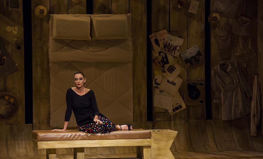 Na foto, Minha Vida em Marte Foto: Divulgação Rodrigo Peixoto