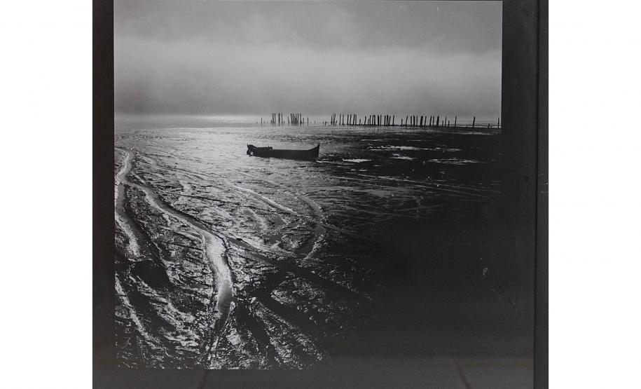 Museu da Imagem e do Som (MIS-PR) - Exposição Antonina – O Museu da Imagem e do Som (MIS-PR) inaugurou na Estação Ferroviária de Antonina uma exposição que celebra a história e cultura do município litorâneo por meio de acervo audiovisual do próprio museu. A mostra apresenta uma seleção de imagens do fotógrafo Jesus Santoro (1994-2003) e objetos tridimensionais do acervo do museu, Foto: SEEC-PR