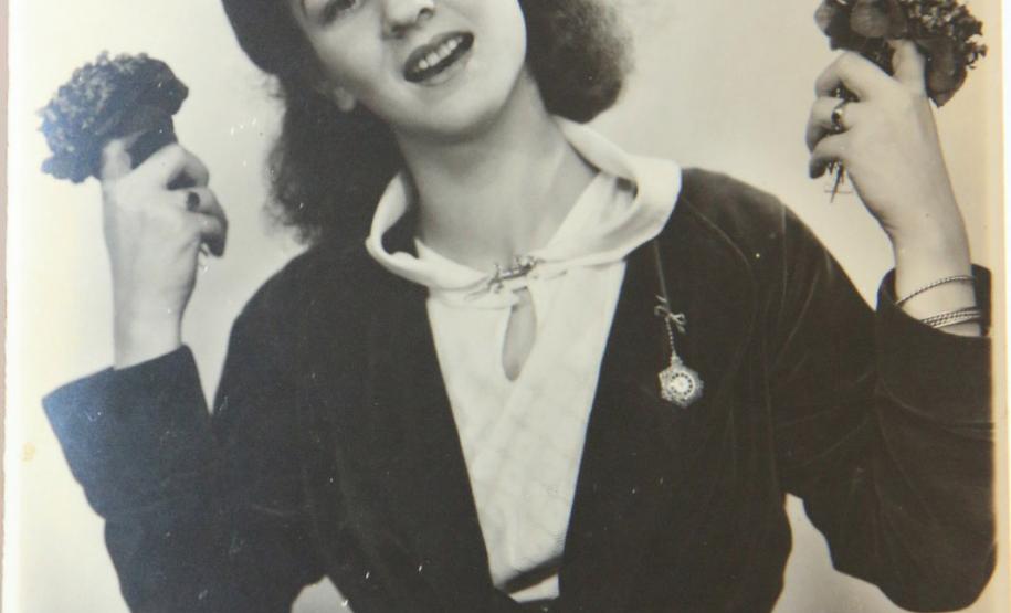 Museu da Imagem e do Som (MIS-PR) - Palestra com Ana Paula Peters sobre Stellinha Egg – Na terça (11), das 17h30 às 19h, o MIS-PR terá palestra de Ana Paula Peters sobre a atriz, pesquisadora e intérprete da música brasileira Stellinha Egg. Foto: Divulgação