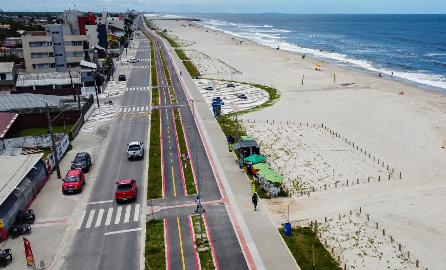 Projeto de Guaratuba.