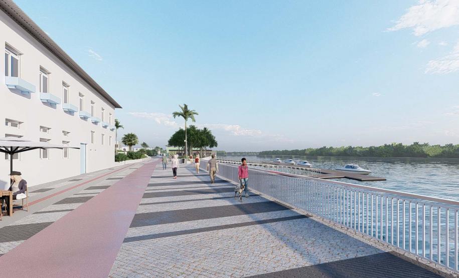 Projeto de Guaratuba.