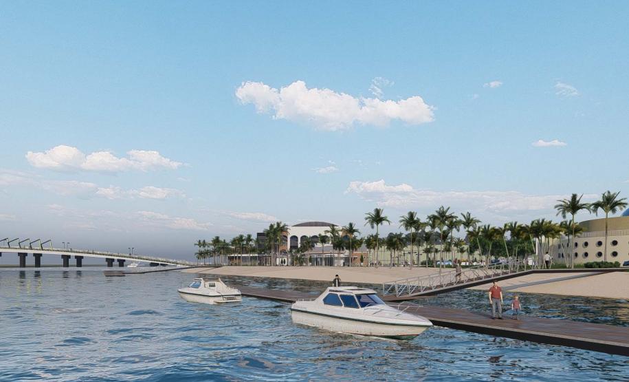 Projeto de Guaratuba.