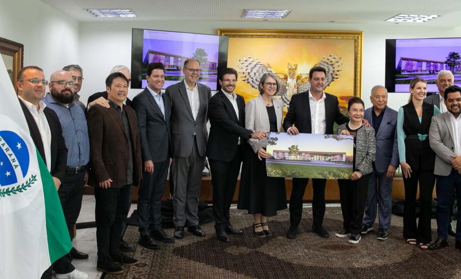 UEL terá 1º parque tecnológico em uma universidade estadual do Paraná