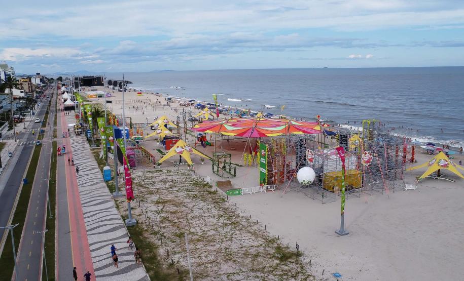 Projeto de Guaratuba.