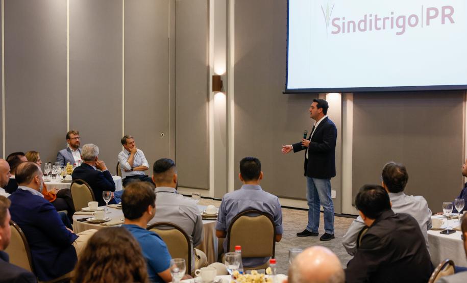 Renovação de benefícios fiscais amplia competitividade da indústria de trigo do Paraná