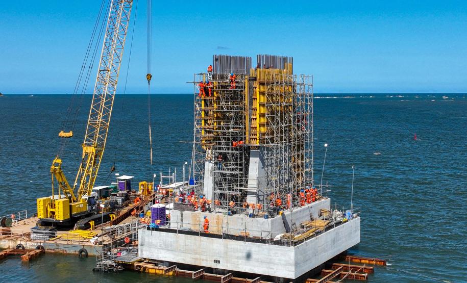 Com R$ 6,41 bilhões, Paraná registrou o maior investimento da história em 2024