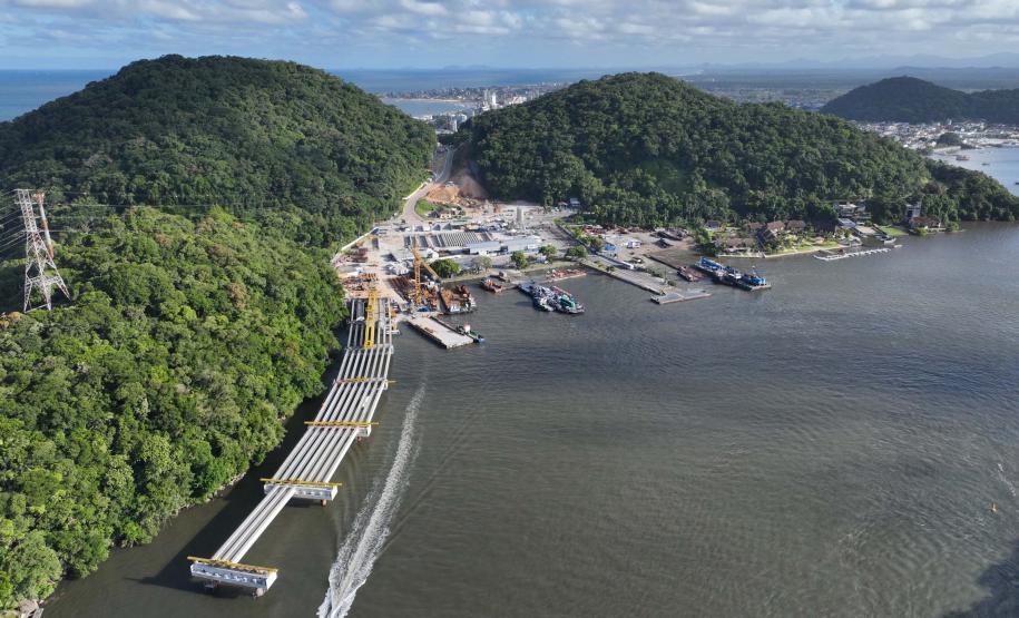 Com R$ 6,41 bilhões, Paraná registrou o maior investimento da história em 2024