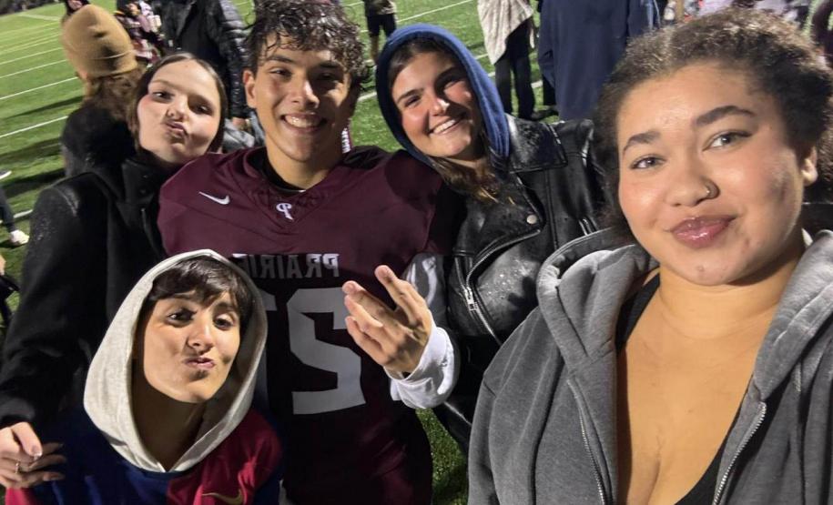 Mariane de Oliveira Antunes, de São José dos Pinhais, estudou no Canadá durante um semestre