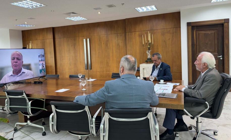 Paraná é reconduzido à coordenação da Mata Atlântica no Consórcio Brasil Verde