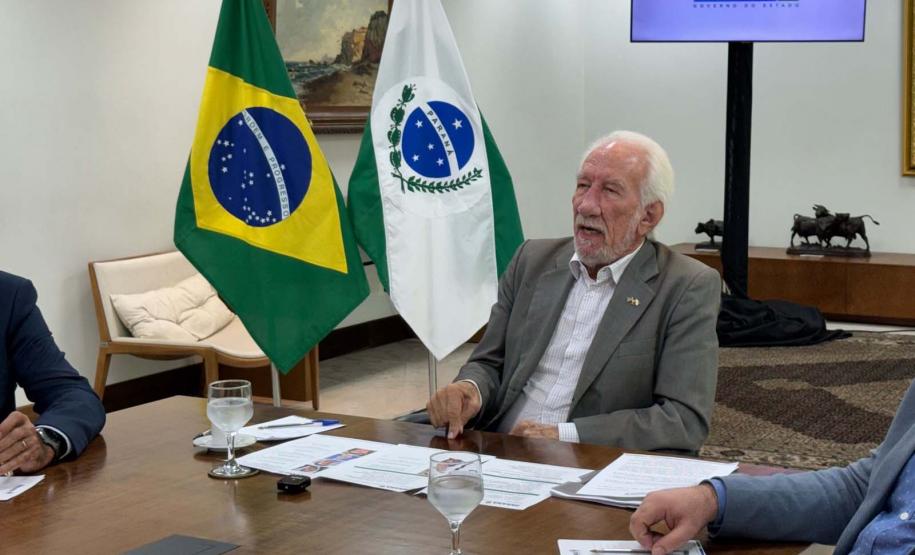 Paraná é reconduzido à coordenação da Mata Atlântica no Consórcio Brasil Verde