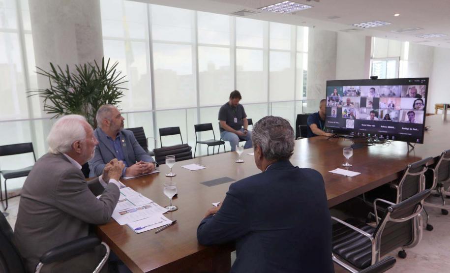 Paraná é reconduzido à coordenação da Mata Atlântica no Consórcio Brasil Verde