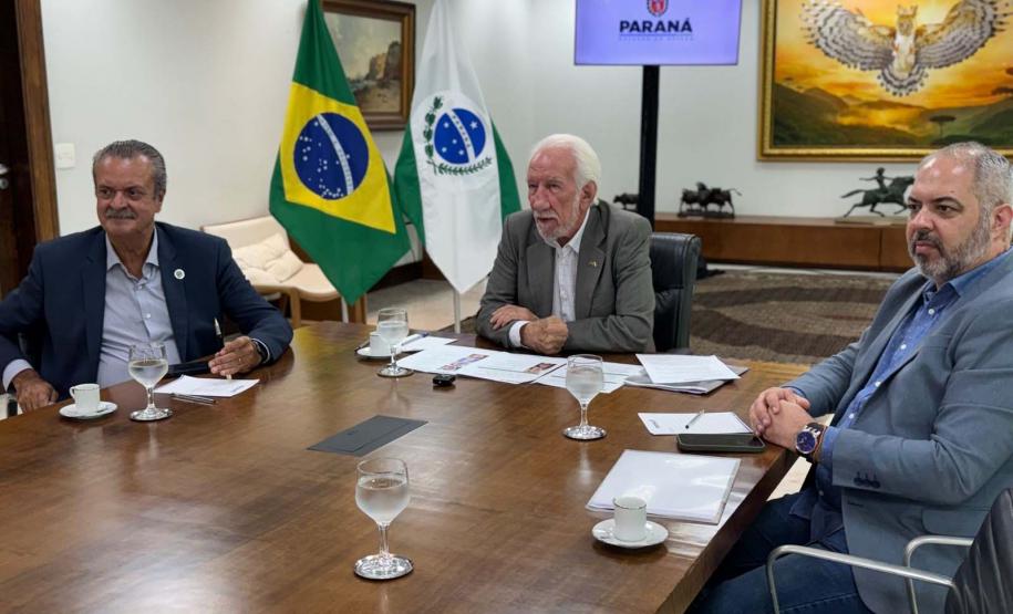 Paraná é reconduzido à coordenação da Mata Atlântica no Consórcio Brasil Verde