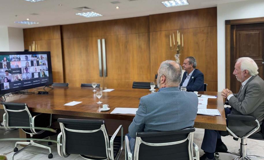 Paraná é reconduzido à coordenação da Mata Atlântica no Consórcio Brasil Verde