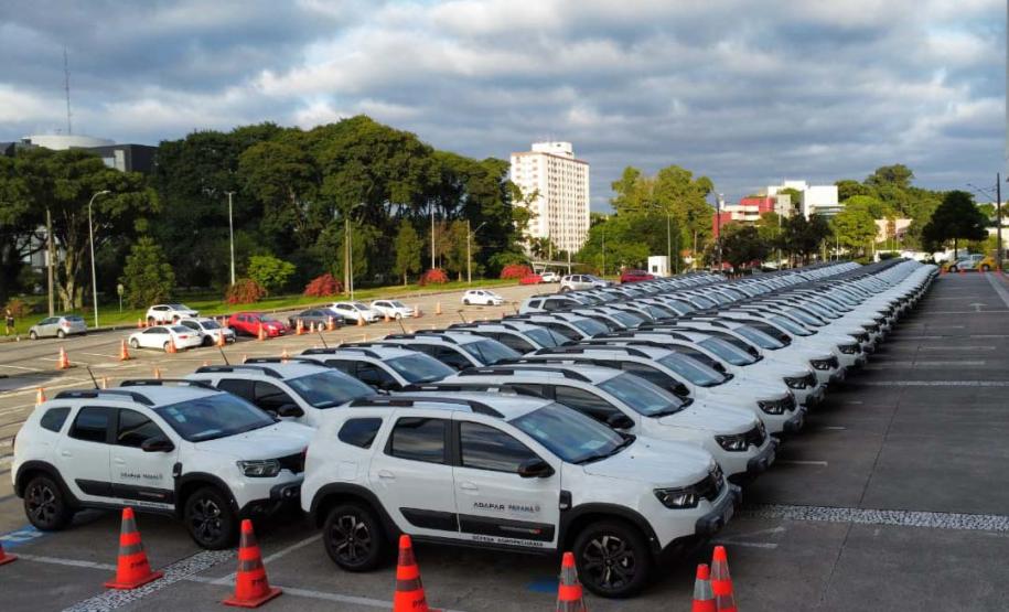 Foto: Alessandro Vieira/SESA