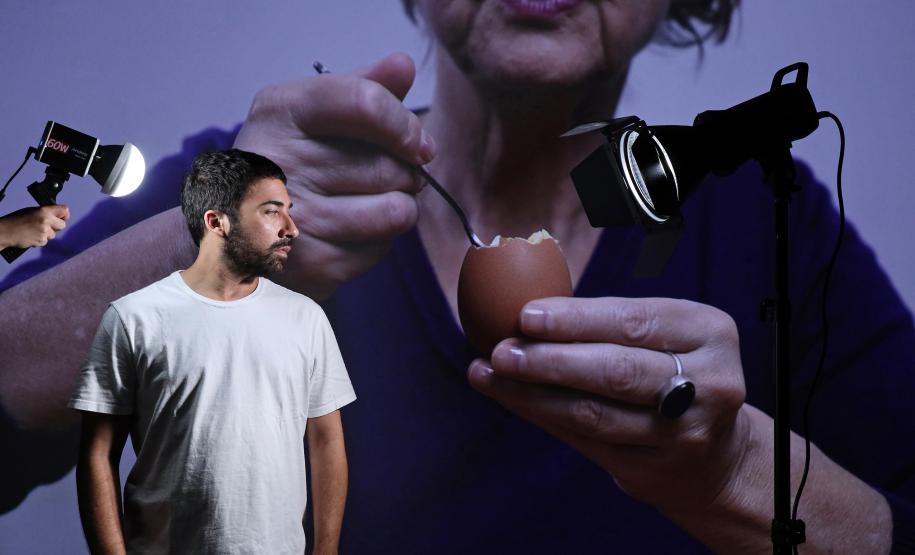 Museu Paranaense (MUPA) - “O COVEIRO” – Até 06 de abril, às 19h, o MUPA apresenta as últimas sessões da peça-instalação "O COVEIRO". Em uma intersecção entre teatro, artes visuais e cinema, o espetáculo integra a Mostra Interlocuções, do Festival de Curitiba, com entrada livre e gratuita Foto: Lídia Ueta