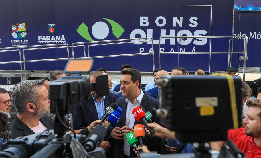 Foto: Geraldo Bubniak/AEN