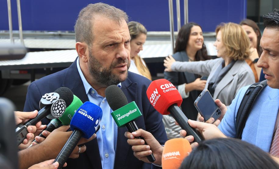 Foto: Geraldo Bubniak/AEN