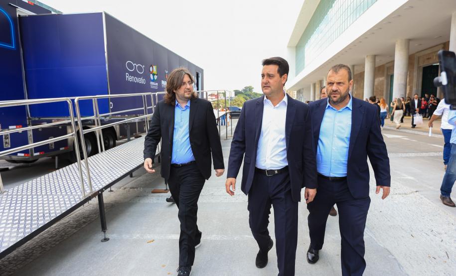 Foto: Geraldo Bubniak/AEN