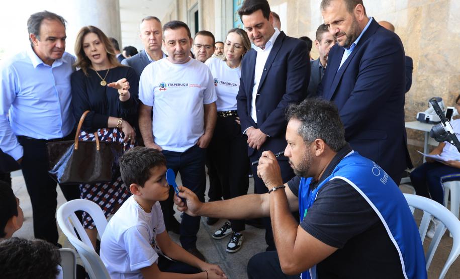 Foto: Geraldo Bubniak/AEN