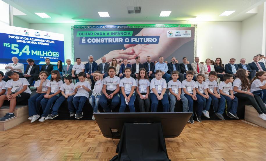 Foto: Geraldo Bubniak/AEN