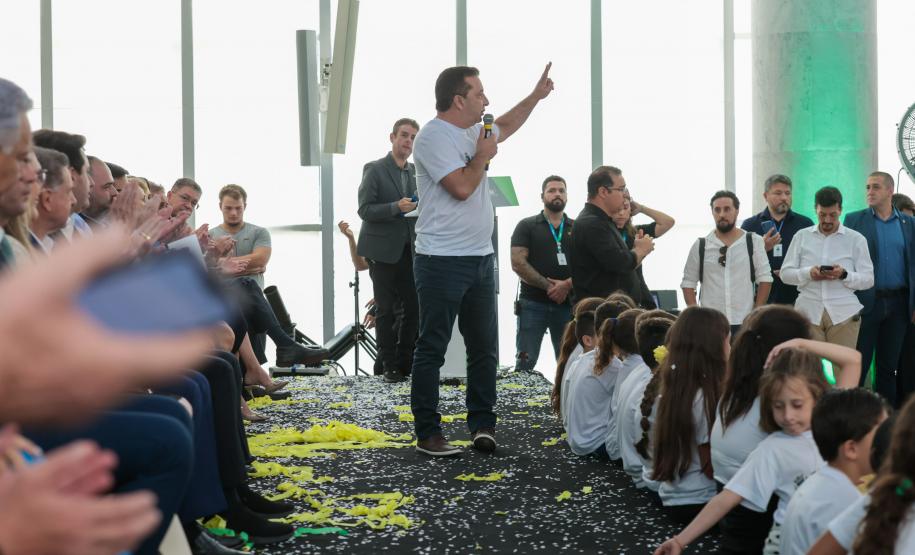 Foto: Geraldo Bubniak/AEN