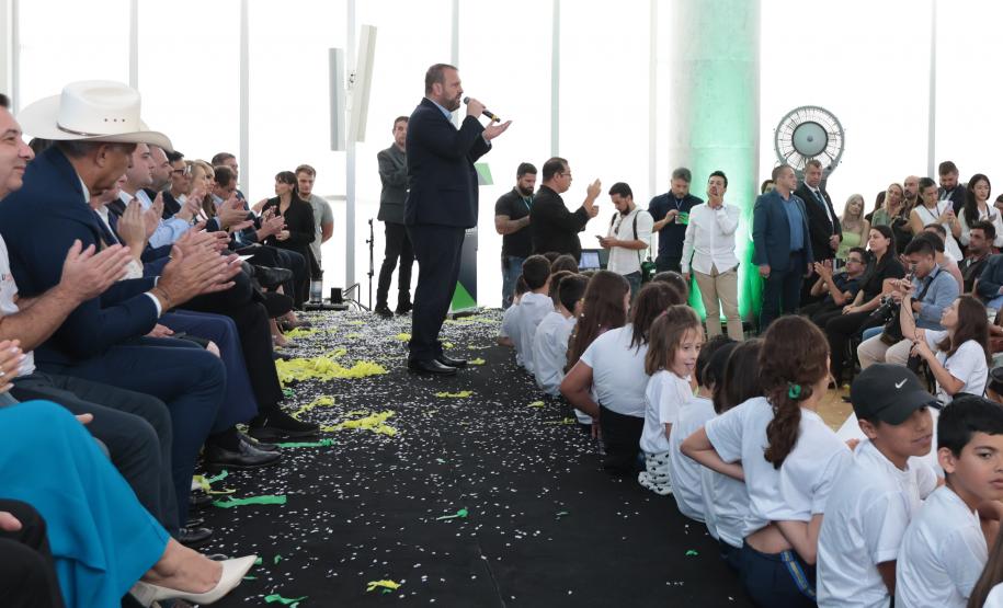 Foto: Geraldo Bubniak/AEN