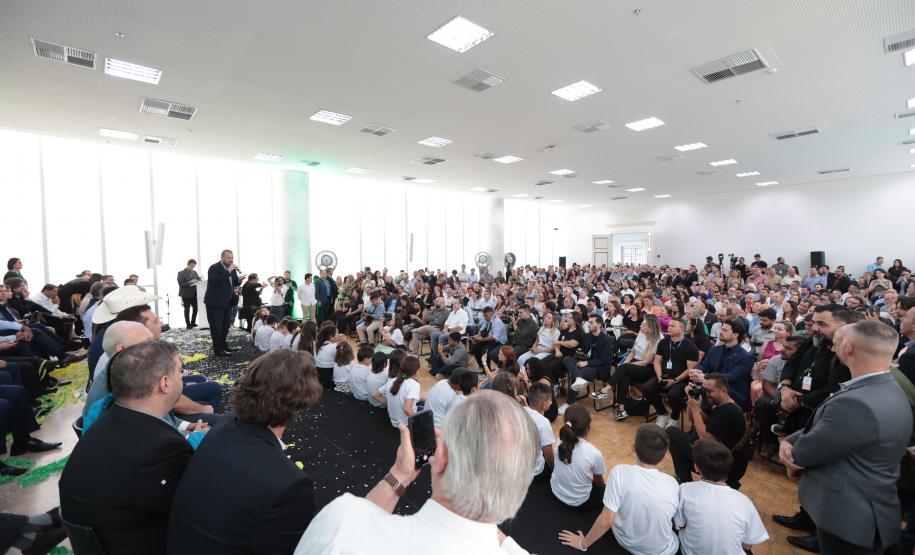 Foto: Geraldo Bubniak/AEN