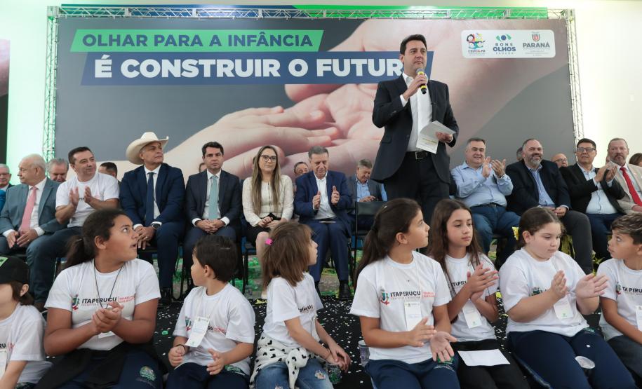 Foto: Geraldo Bubniak/AEN