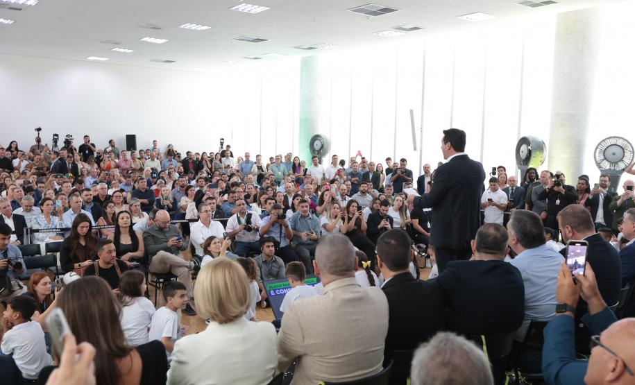 Foto: Geraldo Bubniak/AEN