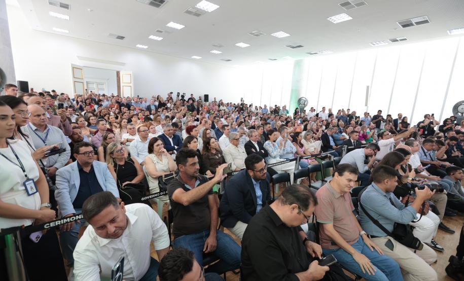 Foto: Geraldo Bubniak/AEN