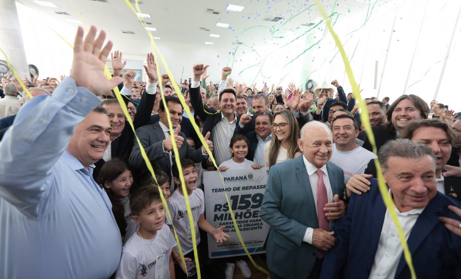 Foto: Geraldo Bubniak/AEN