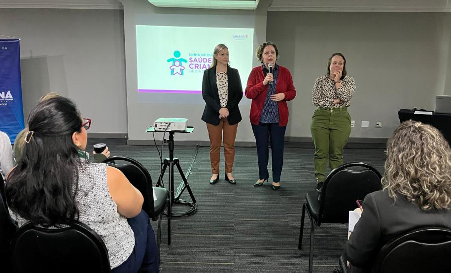 Sesa capacita profissionais para ampliar o cuidado com a infância no Paraná Foto: SESA-PR Sesa capacita profissionais para ampliar o cuidado com a infância no Paraná Foto: SESA-PR Sesa capacita profissionais para ampliar o cuidado com a infância no Paraná Foto: SESA-PR Sesa capacita profissionais para ampliar o cuidado com a infância no Paraná Foto: SESA-PR Sesa capacita profissionais para ampliar o cuidado com a infância no Paraná Foto: SESA-PR Sesa capacita profissionais para ampliar o cuidado com a infân