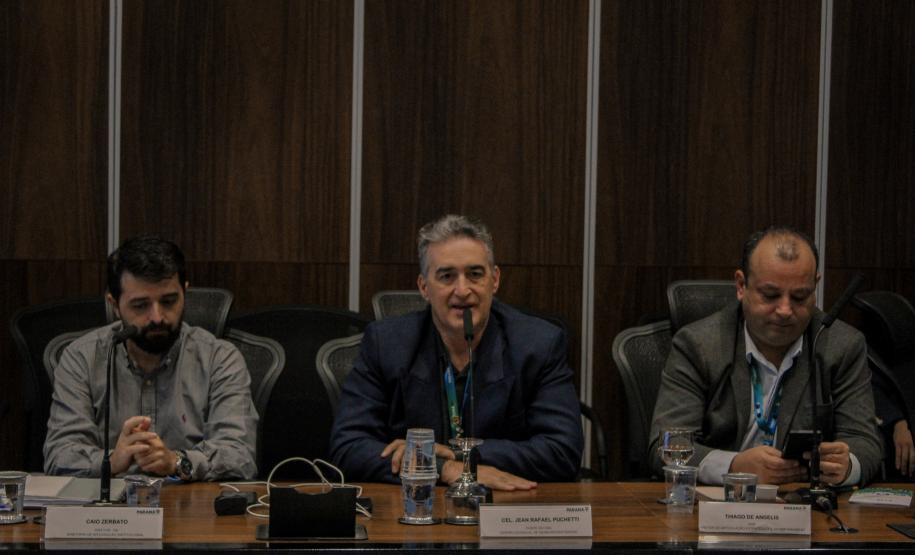 Casa Civil realiza integração de novos servidores aprovados em concurso de 2024