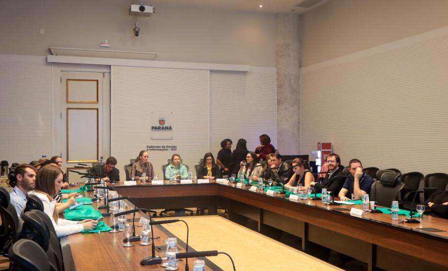 Casa Civil realiza integração de novos servidores aprovados em concurso de 2024