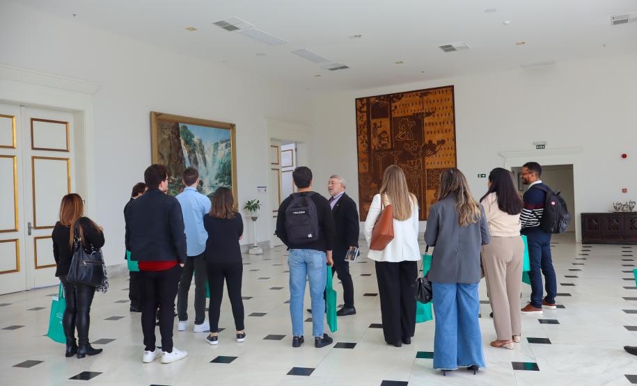 Casa Civil realiza integração de novos servidores aprovados em concurso de 2024