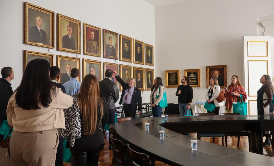 Casa Civil realiza integração de novos servidores aprovados em concurso de 2024