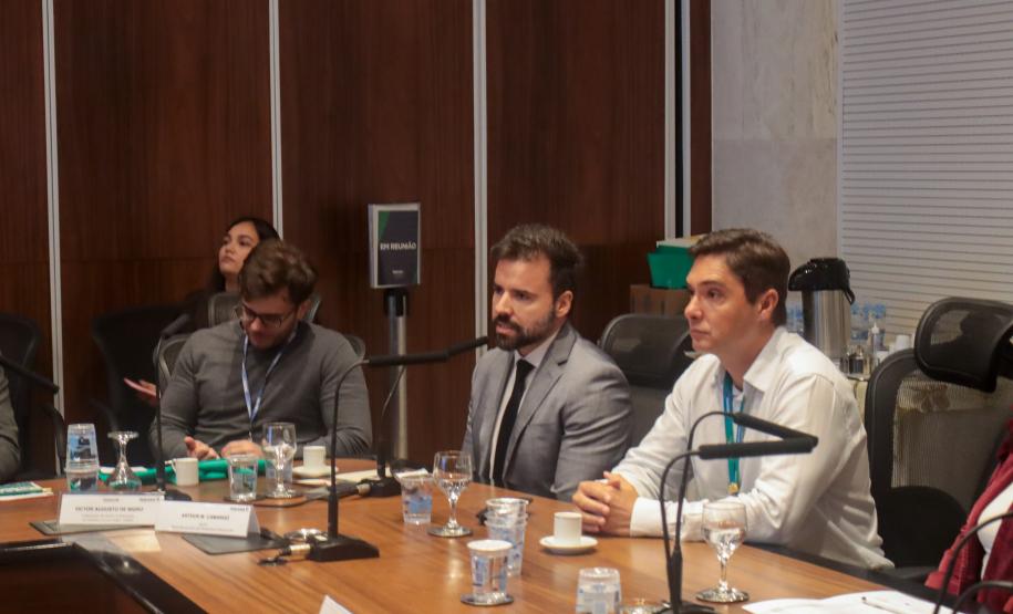 Casa Civil realiza integração de novos servidores aprovados em concurso de 2024