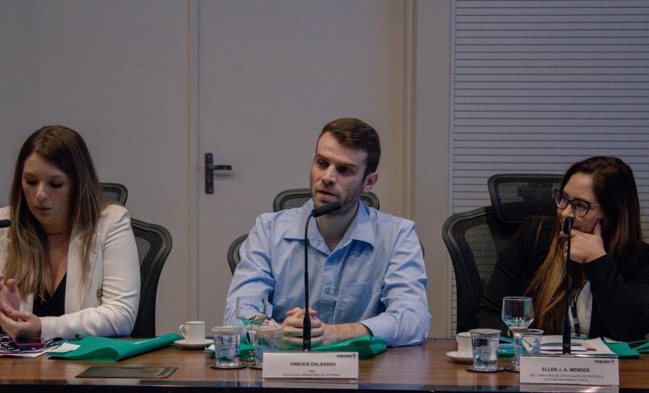 Casa Civil realiza integração de novos servidores aprovados em concurso de 2024