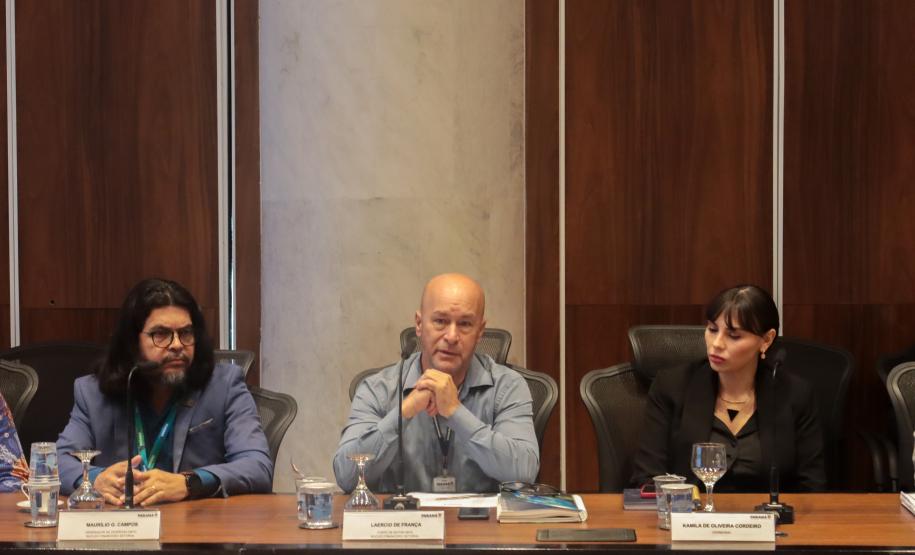 Casa Civil realiza integração de novos servidores aprovados em concurso de 2024