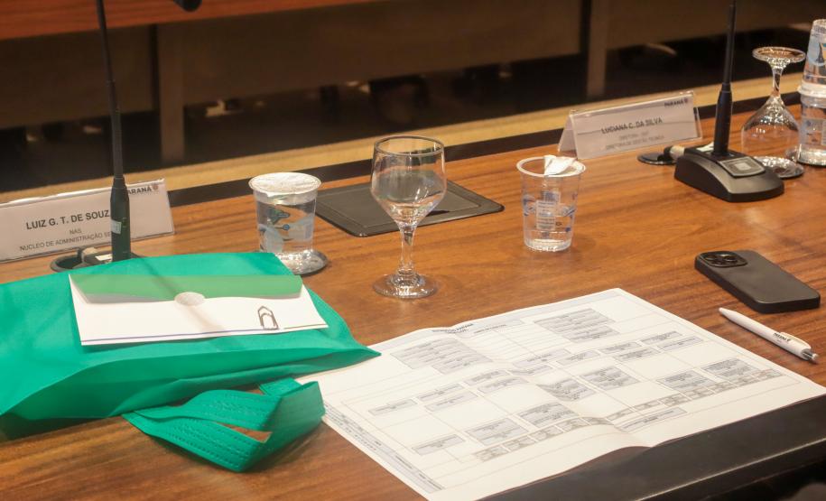 Casa Civil realiza integração de novos servidores aprovados em concurso de 2024