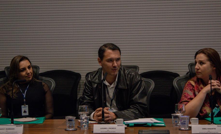 Casa Civil realiza integração de novos servidores aprovados em concurso de 2024